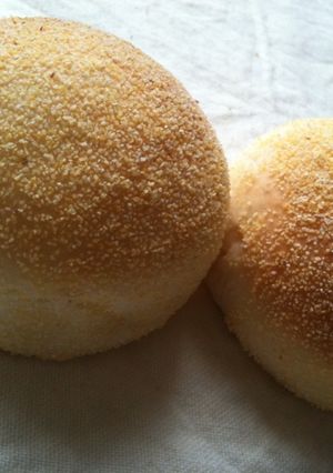 イングリッシュマフィン-レシピのメイン写真