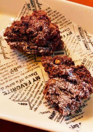 オートミールチョコ-レシピのメイン写真