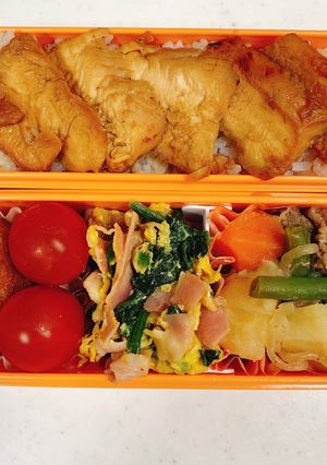 娘のお弁当31★-レシピのメイン写真
