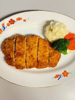 サクッとジューシー とんかつ-レシピのメイン写真