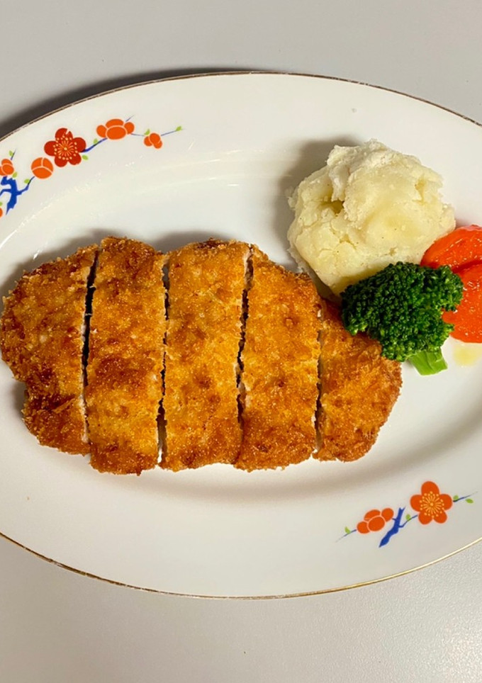 サクッとジューシー とんかつ-レシピのメイン写真