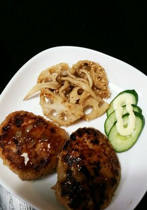 免疫アップ↑レンコンのオイ旨炒め♪-レシピのメイン写真