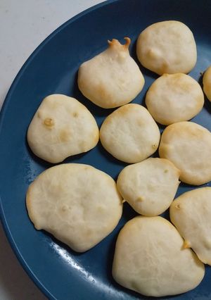 豆乳*米粉*生姜のソフトクッキー-レシピのメイン写真