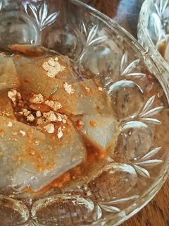 葛餅☆5分で出来る簡単美味しい和菓子★-レシピのメイン写真