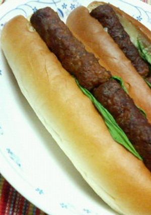 ✿玉トマ入り❀ソーセージ✿チリドッグ-レシピのメイン写真
