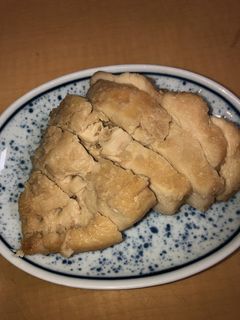 鶏の生姜塩麹焼き-レシピのメイン写真