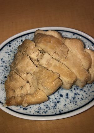 鶏の生姜塩麹焼き-レシピのメイン写真