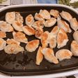 餃子の作り方
