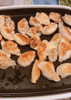 餃子の作り方-レシピのメイン写真
