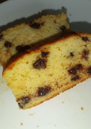 オイル・グルテンフリーのパウンドケーキ-レシピのメイン写真