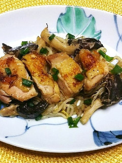 鶏もものスパイス焼き-レシピのメイン写真