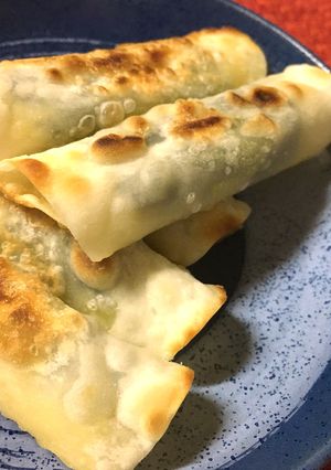 あいことチーズのスティック餃子-レシピのメイン写真