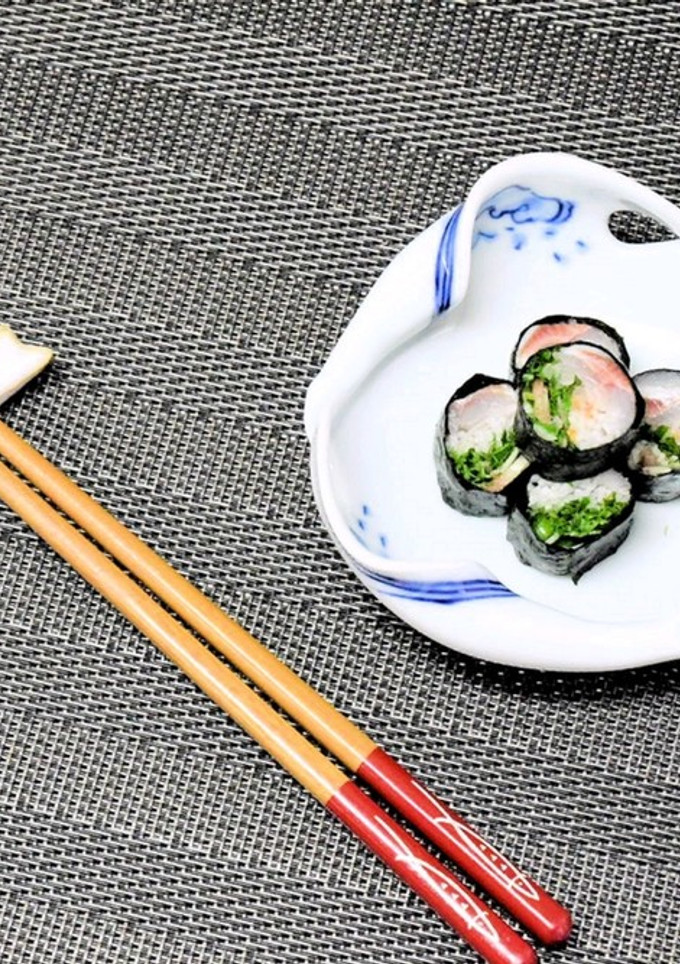 簡単！　イワシの磯辺巻き-レシピのメイン写真