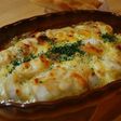 山芋のチーズ焼き・ぱぱっとできちゃう1品