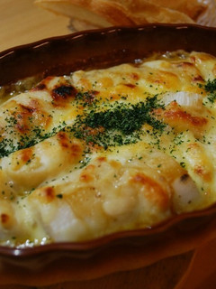 山芋のチーズ焼き・ぱぱっとできちゃう1品-レシピのメイン写真