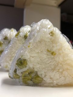 少しの材料で、塩気バッチリ豆ご飯!-レシピのメイン写真