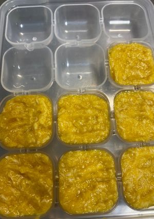 離乳食中期☆BFとささみで和風煮風♪-レシピのメイン写真
