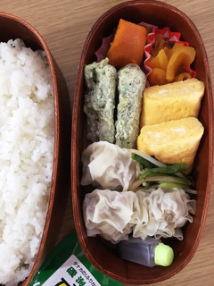 2020.5.8お弁当-レシピのメイン写真