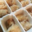 簡単♪離乳食 ふんわり白身だんご
