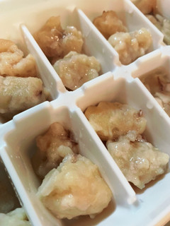 簡単♪離乳食 ふんわり白身だんご-レシピのメイン写真
