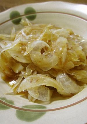 めちゃくちゃ簡単！新玉ねぎの酢の物-レシピのメイン写真