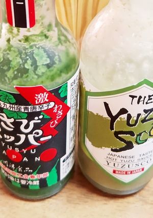 使わないユズスコ系ソース消費パスタ-レシピのメイン写真