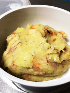 マヨネーズ不使用 大人のポテトサラダ-レシピのメイン写真
