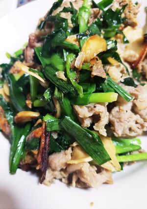豚こま肉の塩豚-レシピのメイン写真