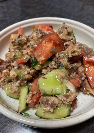 ズボラが作る夏に食べたいビールのお供-レシピのメイン写真