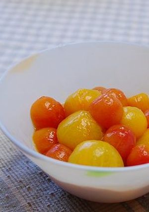 トマトのエスニックサラダ-レシピのメイン写真