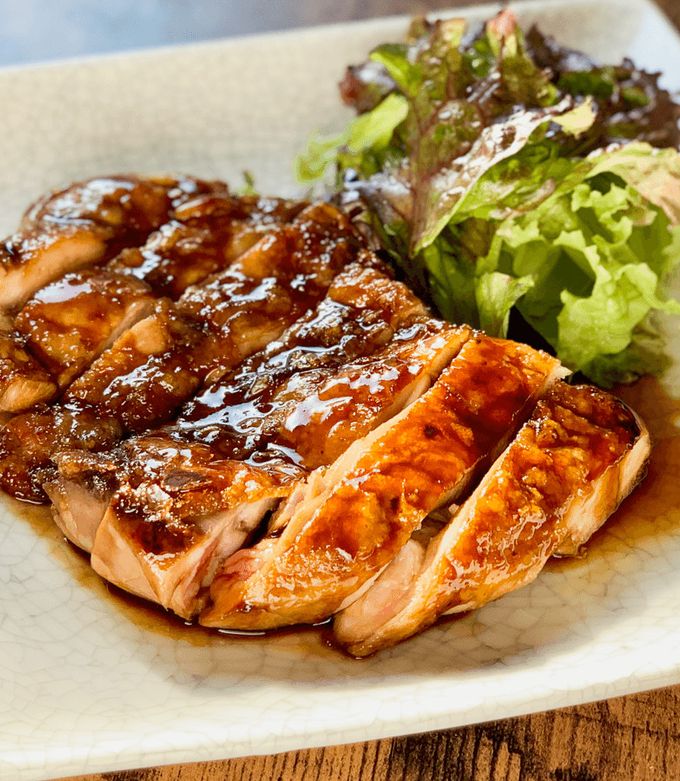 照り焼き 65℃ 改訂版 鶏の照り焼き by 低温調理器BONIQ 【クックパッド