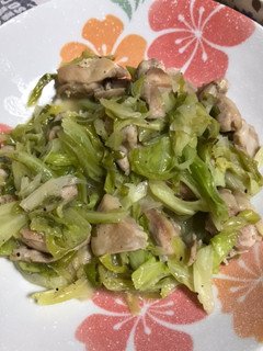 ねぎしおチキン-レシピのメイン写真