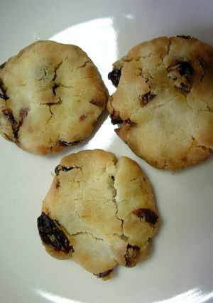 米粉のクッキー-レシピのメイン写真