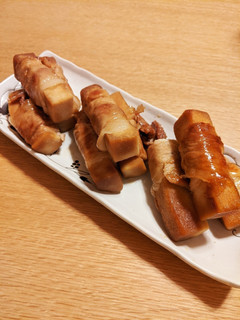 高野豆腐の豚肉巻き-レシピのメイン写真