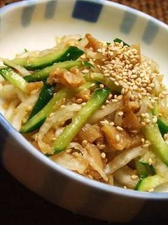 味付けメンマdeささっとおつまみ♪-レシピのメイン写真