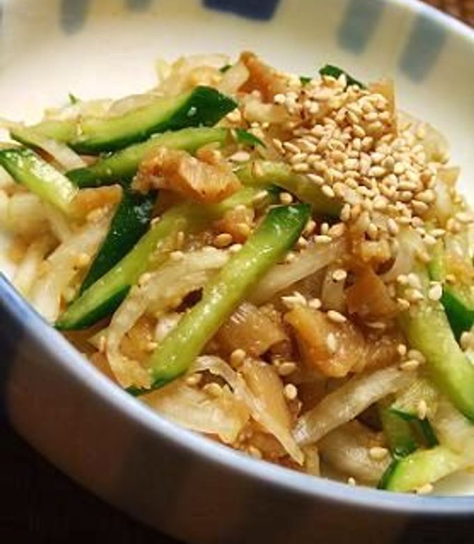 味付けメンマdeささっとおつまみ♪-レシピのメイン写真