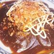 ソースあんかけイタリアンお好み焼き
