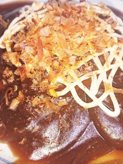 ソースあんかけイタリアンお好み焼き-レシピのメイン写真