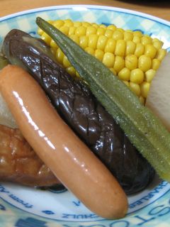 冷やしてどうぞ!夏のおでん-レシピのメイン写真