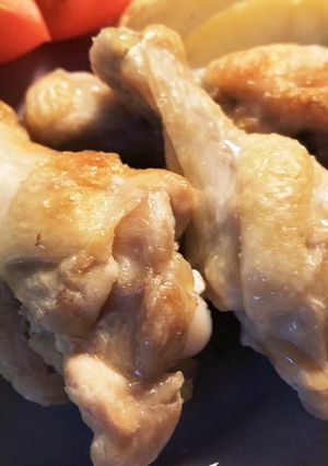 手羽元の塩焼き-レシピのメイン写真