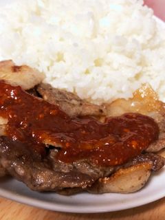 豚バラカルビ サムギョプサル風-レシピのメイン写真