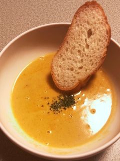 【激旨】スープ・ド・ポワソン-レシピのメイン写真