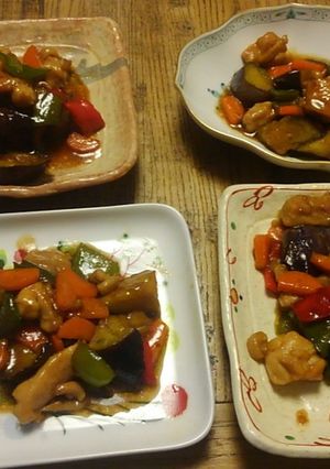野菜たっぷりスイートサワーチキン-レシピのメイン写真