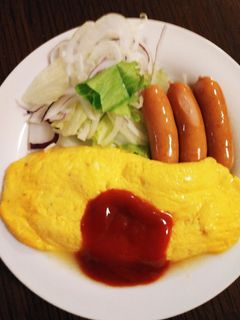 レンジで簡単ふんわりチーズオムレツ✨-レシピのメイン写真