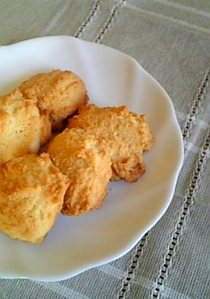 さっくさく☆の基本をおさえたクッキー-レシピのメイン写真