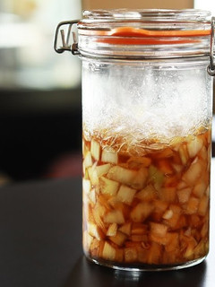 超簡単レシピ!酢玉ねぎ(酢タマネギ)-レシピのメイン写真