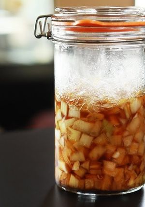 超簡単レシピ！酢玉ねぎ（酢タマネギ）-レシピのメイン写真