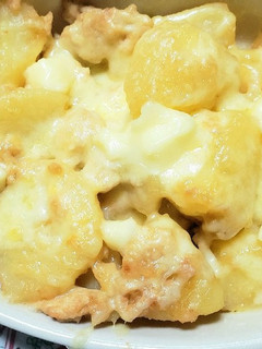 大人気☆ポテトのチーズ焼き-レシピのメイン写真