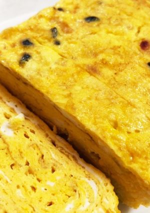 ピエトロドレッシングでめちゃうま玉子焼き-レシピのメイン写真