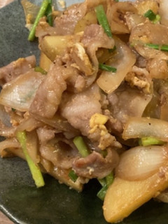 豚バラとしゃっきり野菜のオイスター炒め-レシピのメイン写真